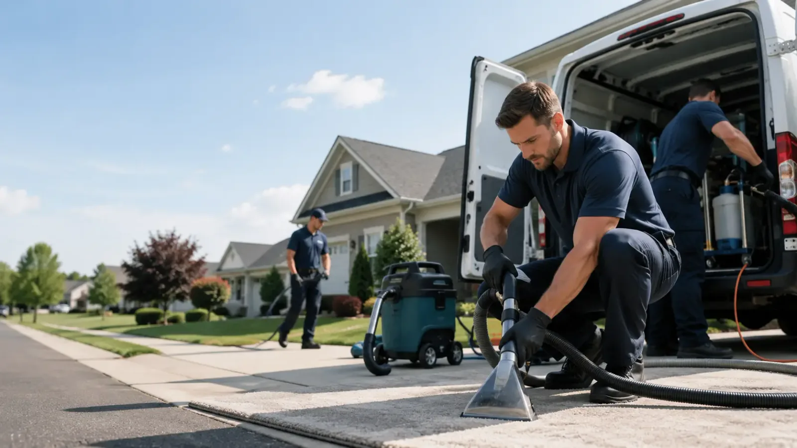 Pet Odor Removal service in Farmington, IL